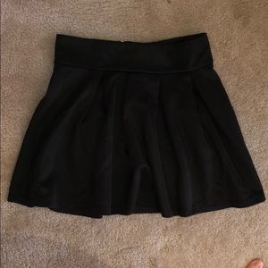 Pleated Skirt